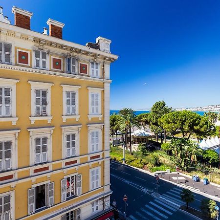 Saint Francois - 1 Chambre - Vue Mer Nice Ruang foto