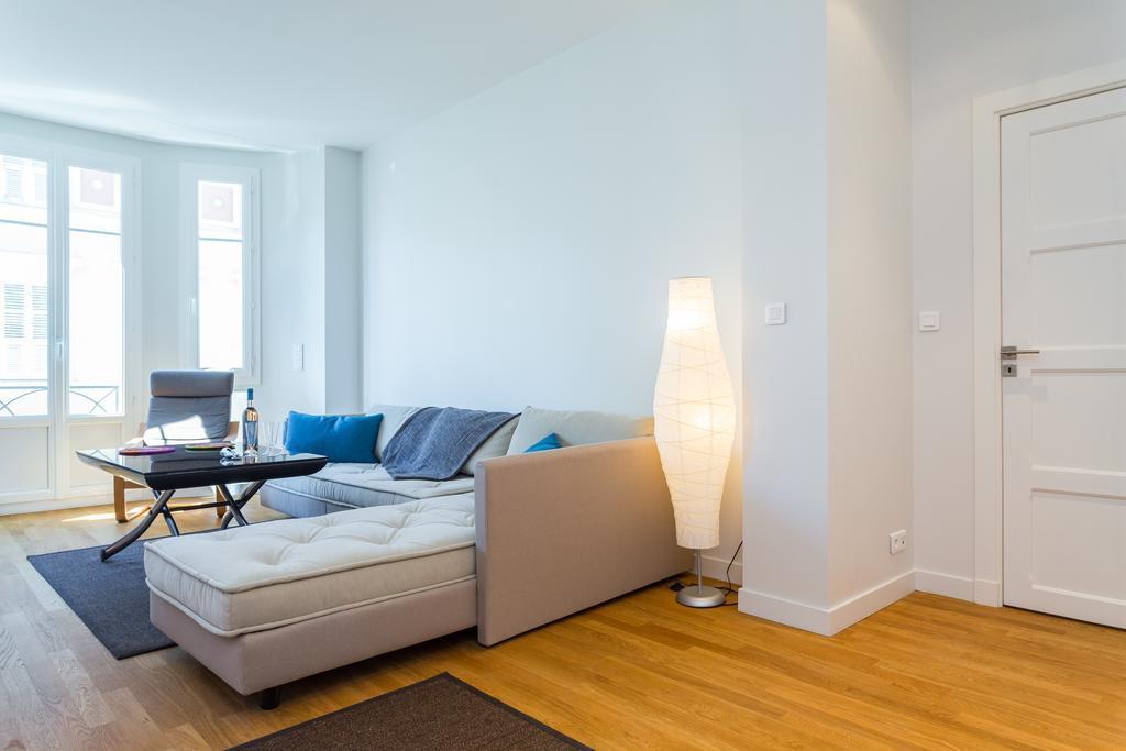 Saint Francois - 1 Chambre - Vue Mer Nice Ruang foto