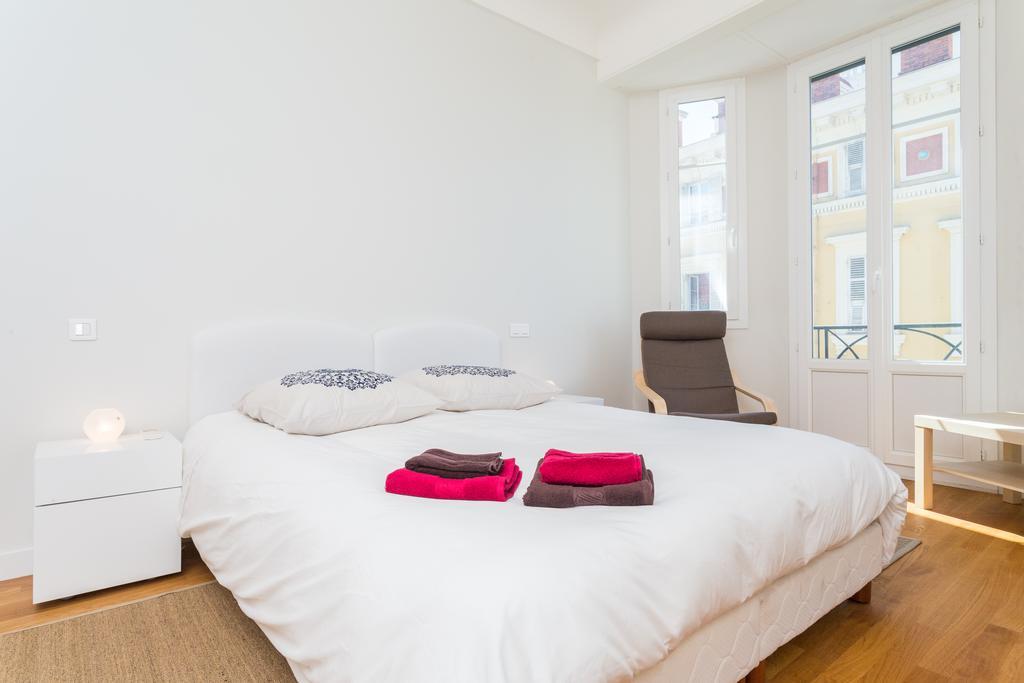 Saint Francois - 1 Chambre - Vue Mer Nice Ruang foto