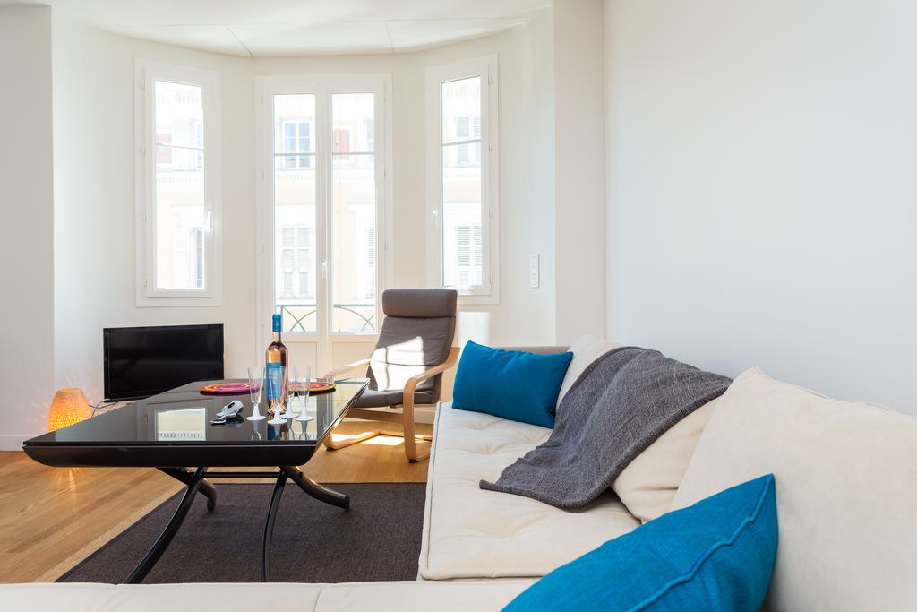 Saint Francois - 1 Chambre - Vue Mer Nice Ruang foto