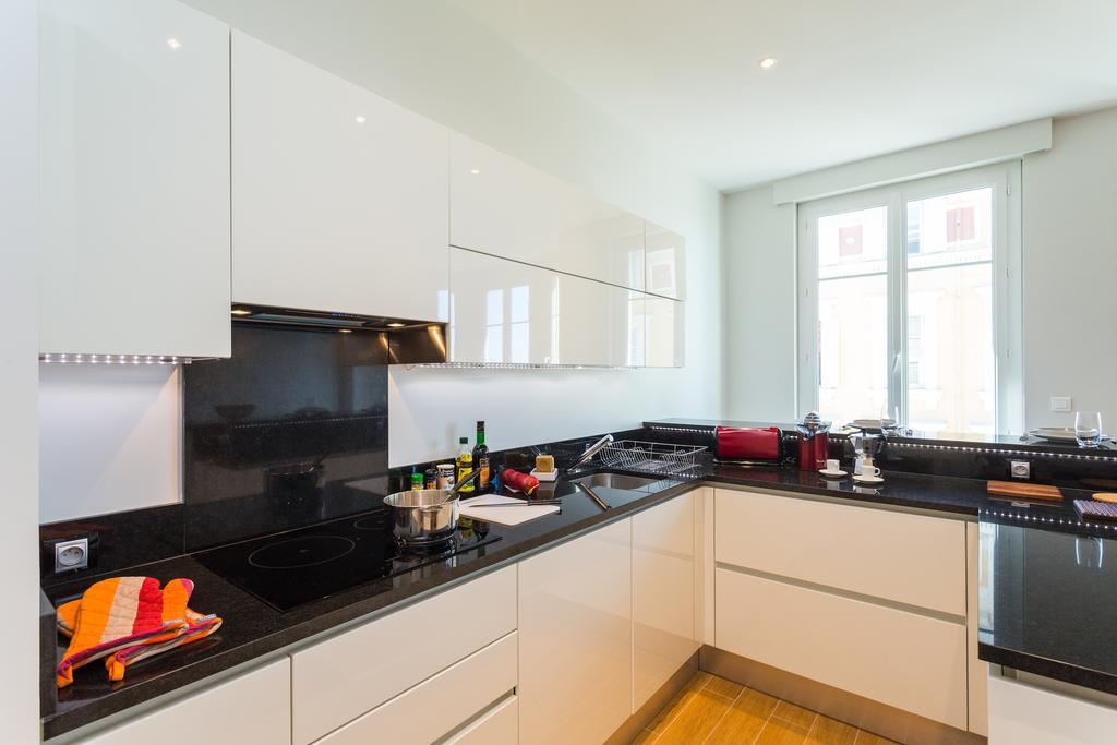 Saint Francois - 1 Chambre - Vue Mer Nice Ruang foto
